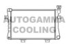 AUTOGAMMA 107034 Radiator, engine cooling